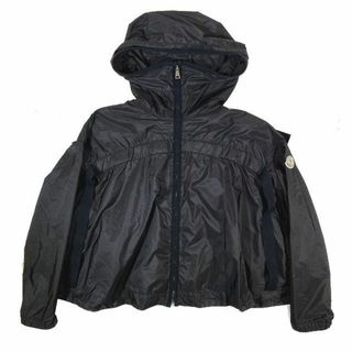 モンクレール(MONCLER)の美品 18SS モンクレール ナイロンジャケット アウター ライトフーデット (その他)