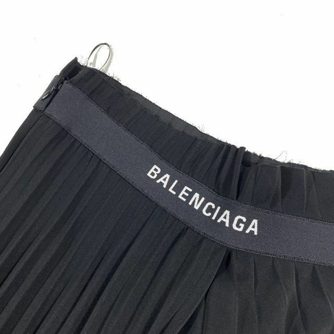 BALENCIAGAバレンシアガ fancy pleats スカート 直販正規