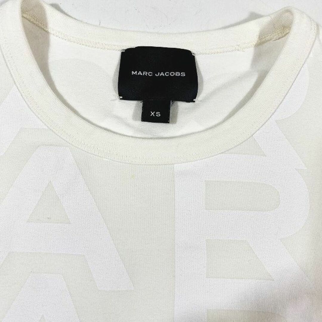 MARC JACOBS - 美品 22SS マークジェイコブス ザ モノグラム ベビー T