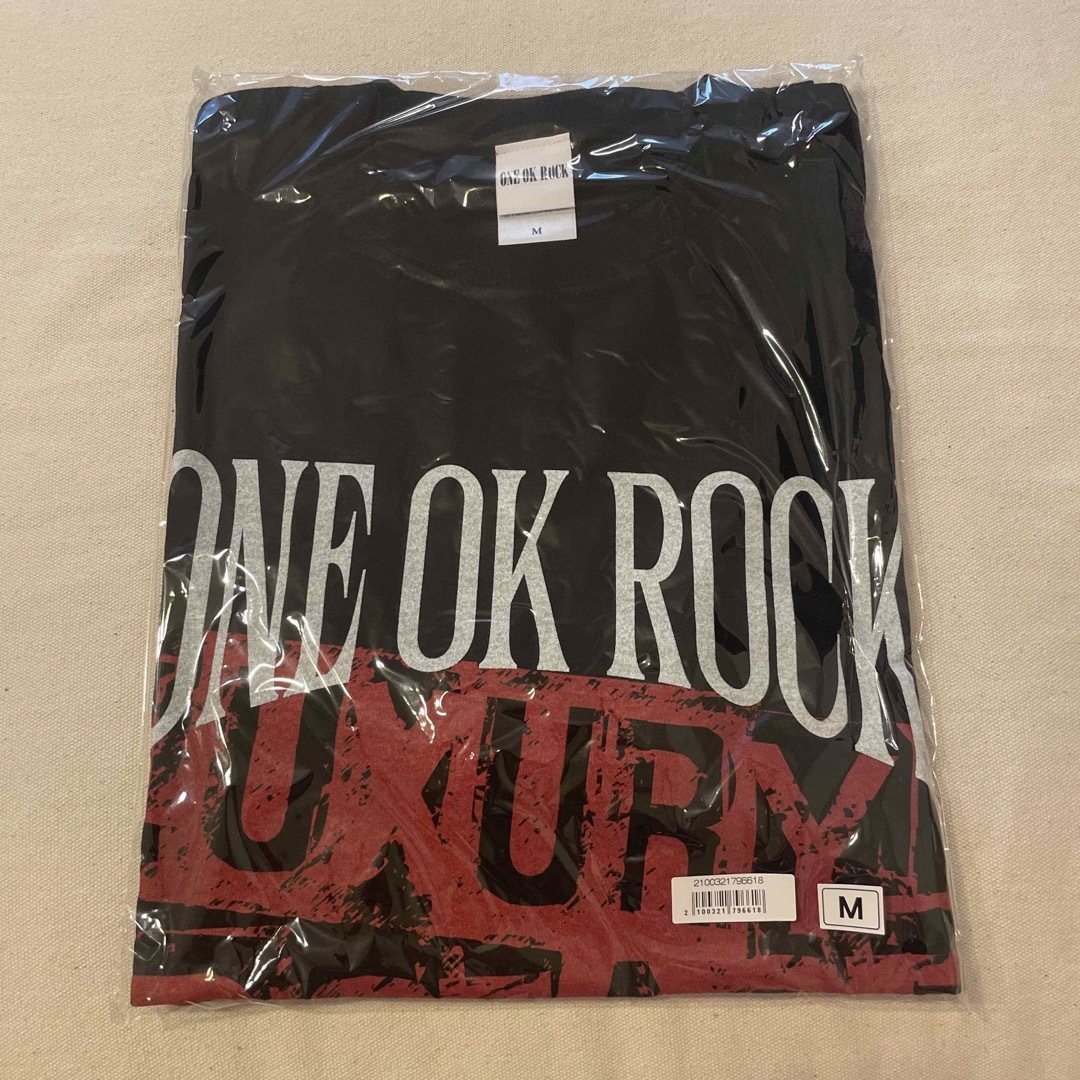 ONE OK ROCK 2023 DOME TシャツC  Mサイズ