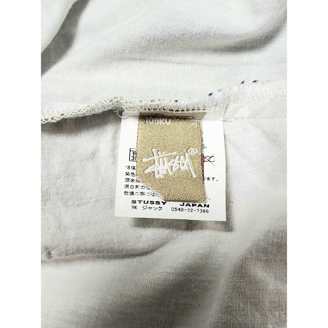 STUSSY(ステューシー)の《未使用》STUSSY ステューシー ハーフパンツ チェック タグ付 32 L メンズのパンツ(ショートパンツ)の商品写真