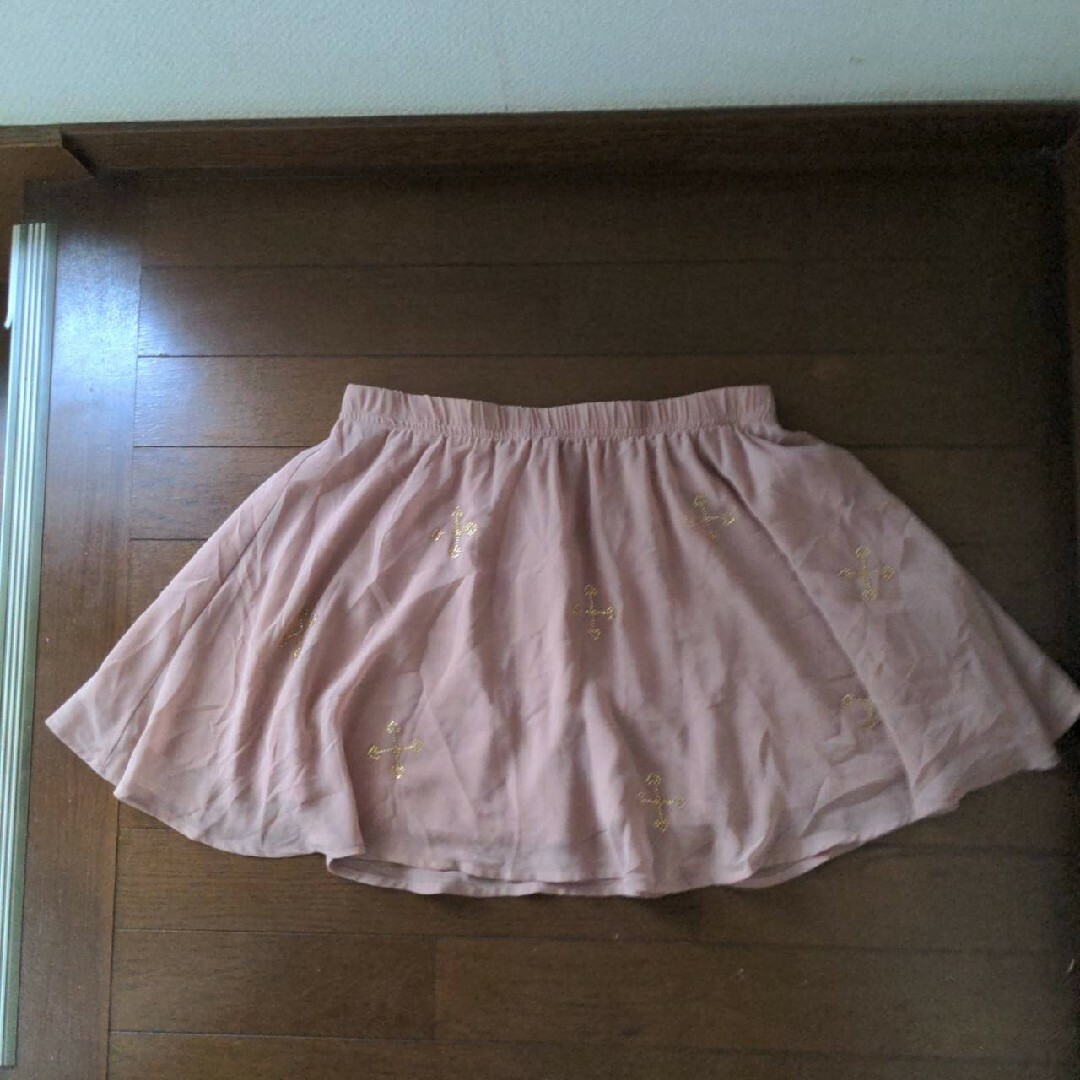 H&M(エイチアンドエム)のH &M　ミニスカート レディースのスカート(ミニスカート)の商品写真