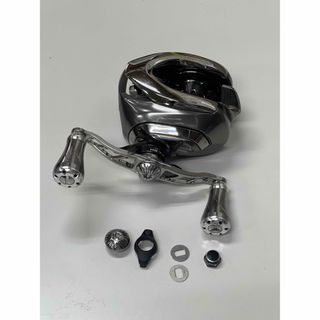 シマノ(SHIMANO)の最終値下　16 アンタレスDC HG 左巻き(リール)