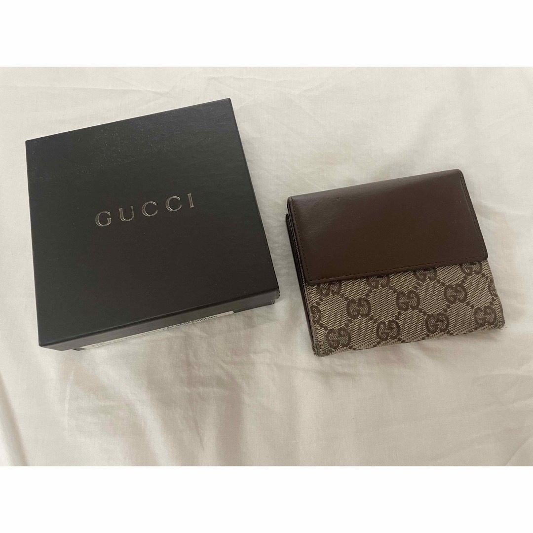 Gucci - GUCCI 折りたたみ財布の通販 by Ruby sparks｜グッチならラクマ