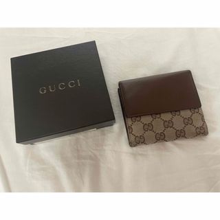 グッチ(Gucci)のGUCCI 折りたたみ財布(財布)