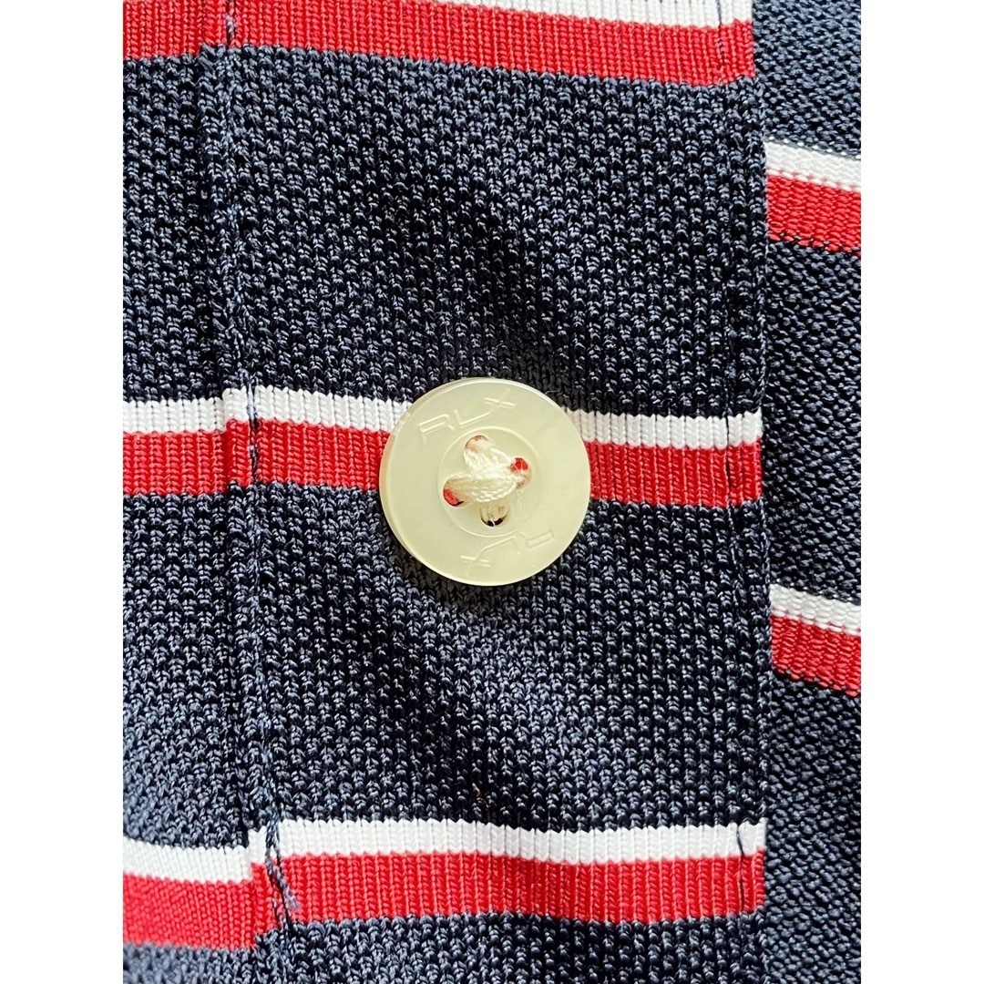 【新品正規品】 RLX ラルフローレン ポロシャツ 全米オープンゴルフ 5