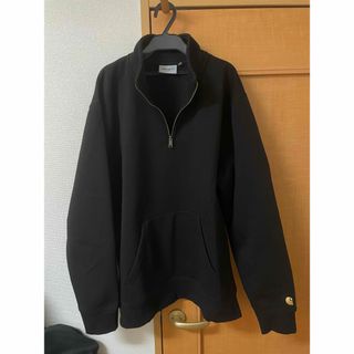 Charhartt WIP - carhartt WIP CHASE NECK ZIP SWEATSHIRTの通販 by