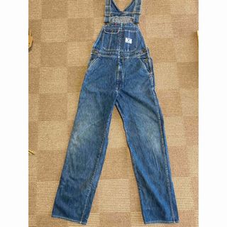 ラングラー(Wrangler)のWrangler  ラングラー　オーバーオール(サロペット/オーバーオール)