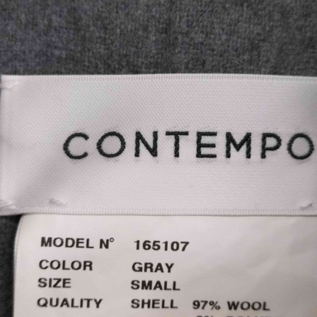 YAECA(ヤエカ) CONTEMPO SOUTIEN COLLAR COAT www.kcc.org.za