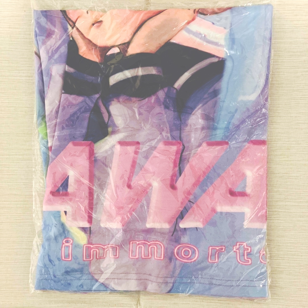 ACDC RAG(エーシーディーシーラグ)のACDC RAG kawaii is mine Tシャツ　新品未開封 レディースのトップス(Tシャツ(半袖/袖なし))の商品写真