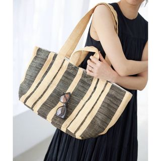 MAISON N.H PARIS - メゾンエヌアッシュパリSHOPPING MEDIUM バッグ