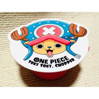 ワンピース(ONE PIECE)の【新品未使用】セブンイレブン　景品　ワンピース　チョッパー　マルチケース(キャラクターグッズ)