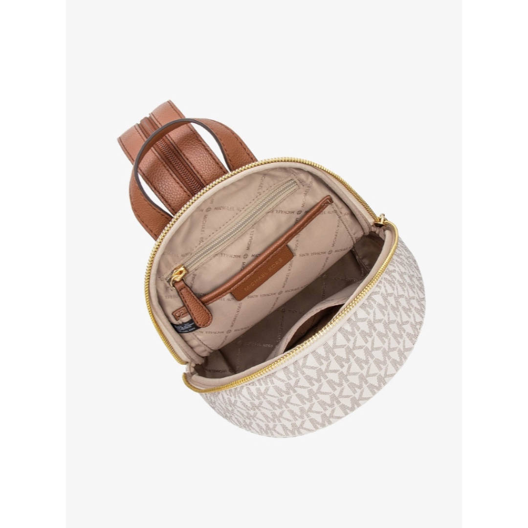 Michael Kors - 新品未使用 マイケルコース リュックの通販 by ... マイケルコース リュック 新品未使用