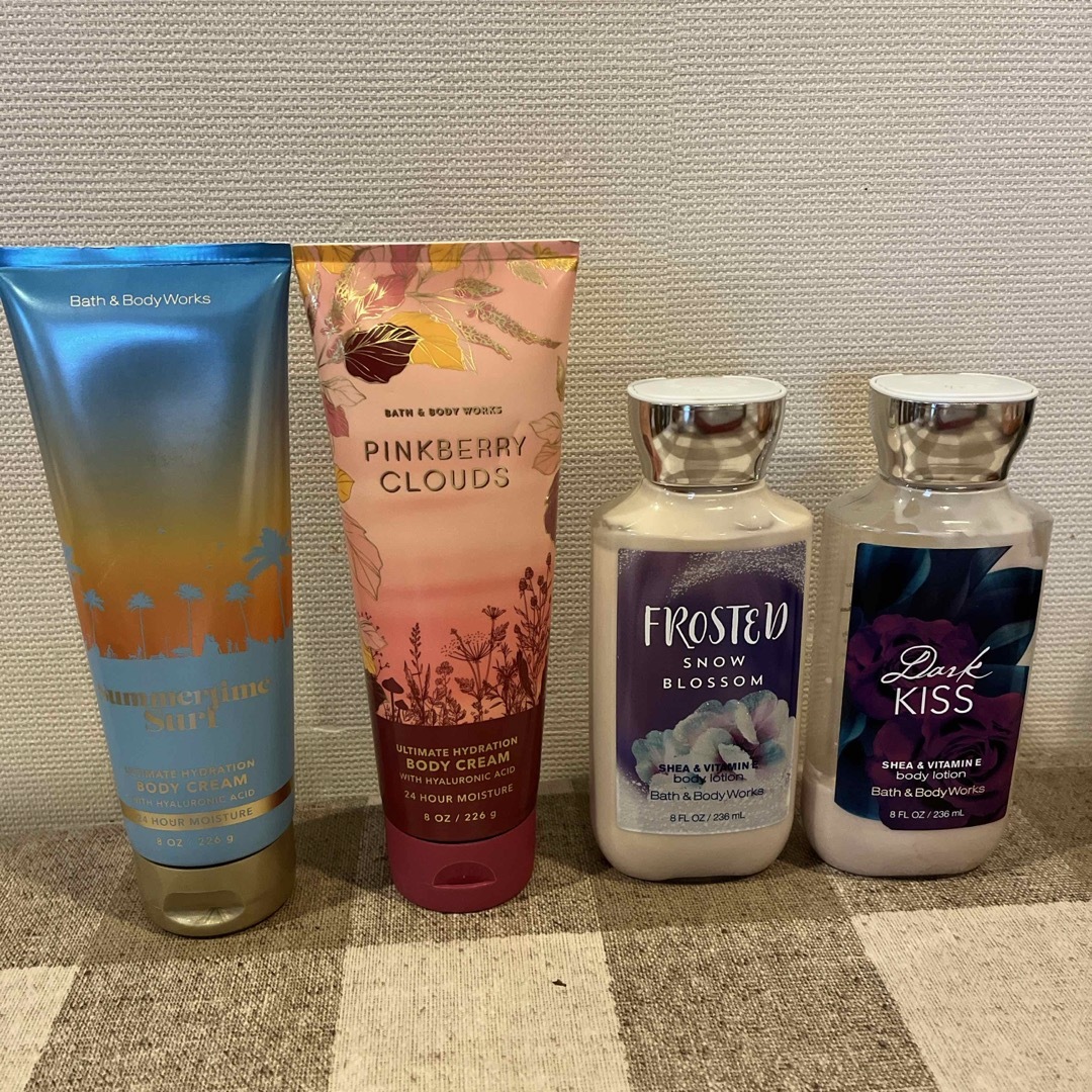 即納&大特価】 Bath&BodyWorks バスアンドボディワークス ボディケア3