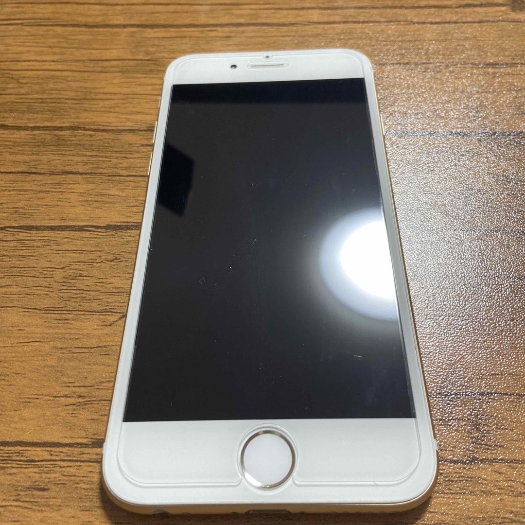 iPhone6 64GB シャンパンゴールド