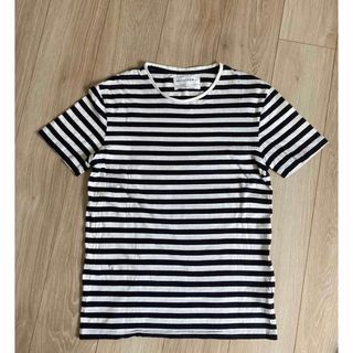 ザラ(ZARA)のZARA  ボーダーTシャツ(Tシャツ(半袖/袖なし))