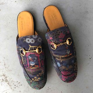 グッチ スリッパ サンダル(メンズ)の通販 45点 | Gucciのメンズを買う