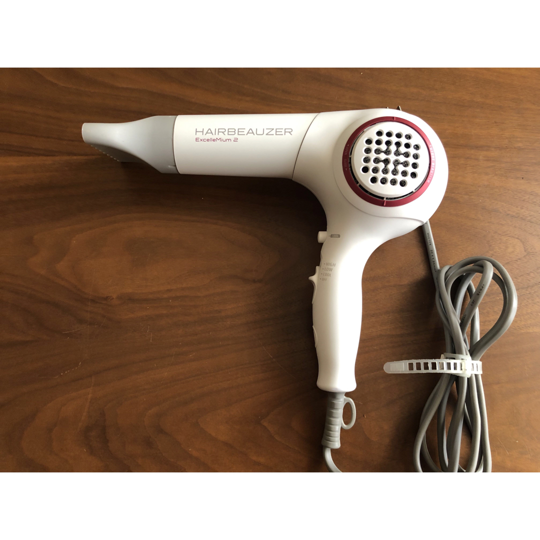 LUMIELINA ヘアビューザー エクセレミアム2 ヘアドライヤーの通販 by