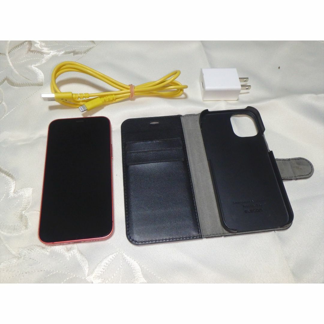 スマートフォン/携帯電話apple iphone12 mini  MGAE3J/A プロダクト ジャンク