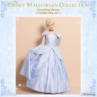 シークレットハニー(Secret Honey)のシンデレラ Greeting Dress (Cinderella ver.）(ロングドレス)