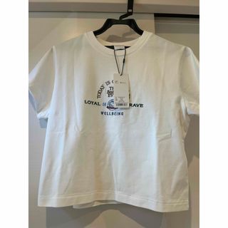 マウジー(moussy)のmoussy  Tシャツ　カットソー　新品　タグ付き　新作(Tシャツ(半袖/袖なし))