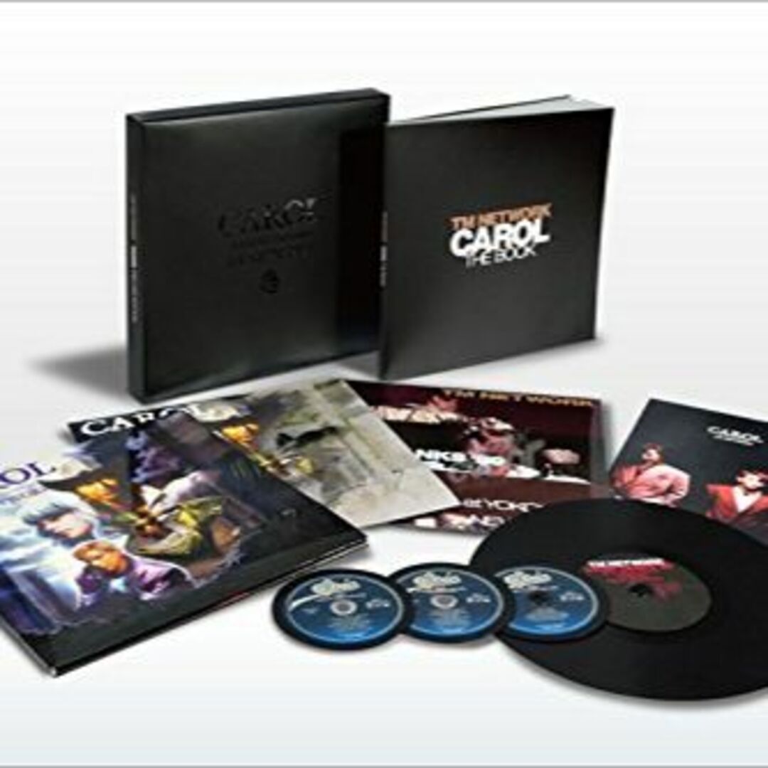 CAROL DELUXE EDITION(完全生産限定盤)(DVD付)