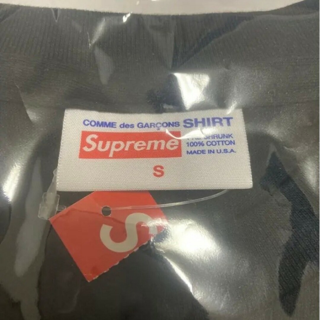 Supreme box logo シュプリーム  ギャルソン ボックス