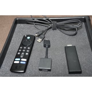 アマゾン(Amazon)のAmazon fire TV Stick (第3世代)(映像用ケーブル)