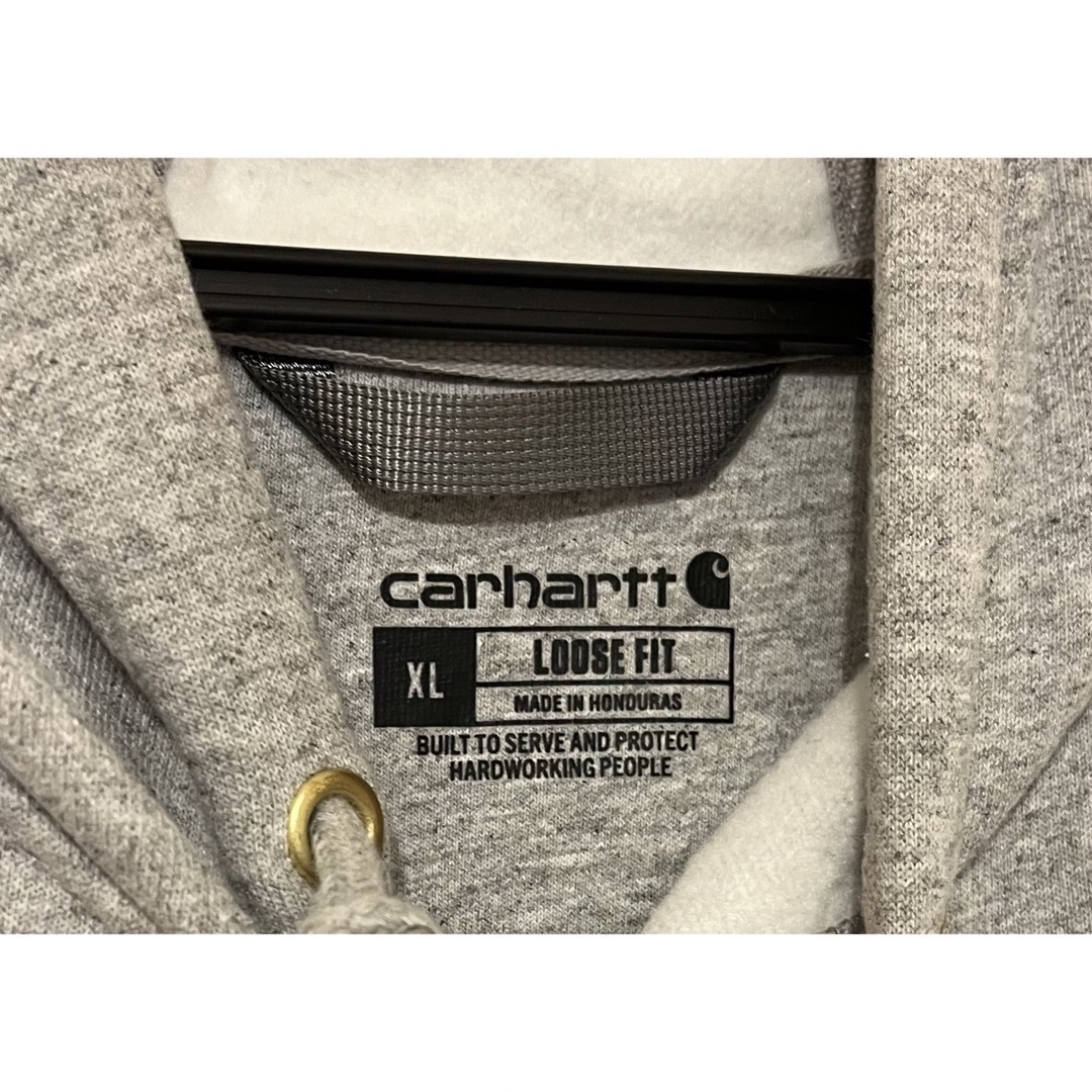 carhartt(カーハート)のcarhartt(カーハート) Loose Fit パーカー(XL) メンズのトップス(パーカー)の商品写真