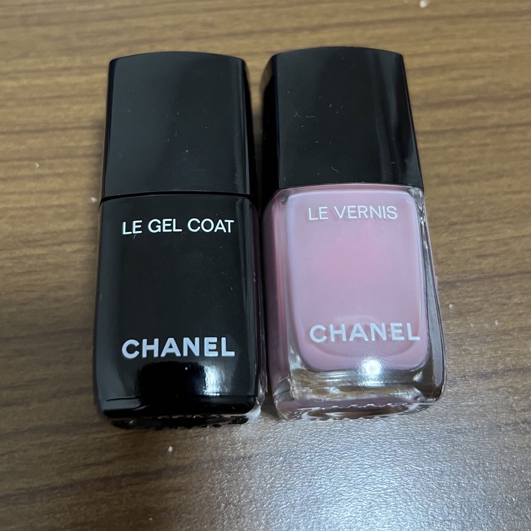 CHANEL(シャネル)のCHANEL マニキュア&トップコート コスメ/美容のネイル(マニキュア)の商品写真