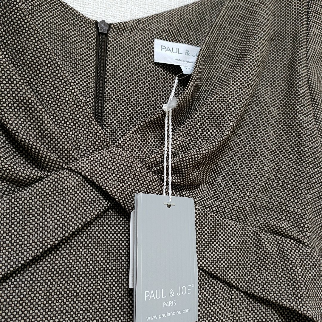 ✨新品タグ付き✨PAUL & JOE*ワンピースドレス