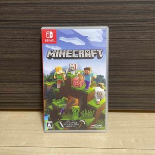 ニンテンドースイッチ(Nintendo Switch)のMinecraft Switch(家庭用ゲームソフト)