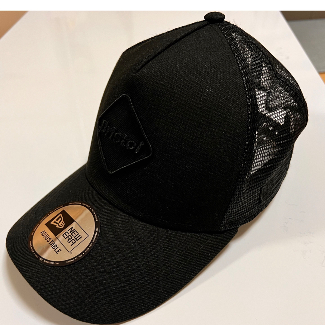 F.C.R.B.(エフシーアールビー)のf.c.realbristol キャップ　帽子　ブラック メンズの帽子(キャップ)の商品写真
