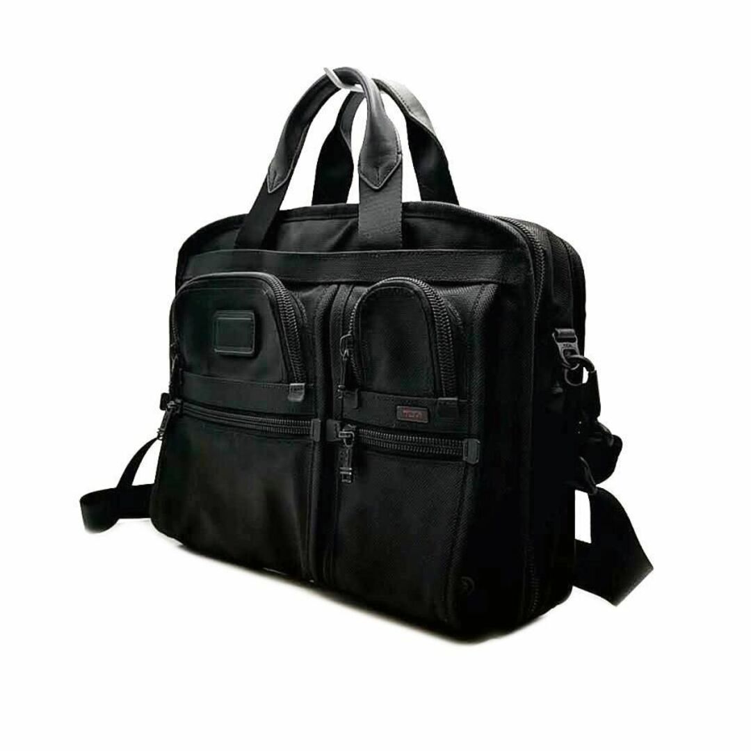 美品 トゥミ TUMI ビジネスバッグ スクリーン 03-23070106-