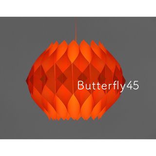 ペンダントランプ　BUTTERFLY’45(天井照明)