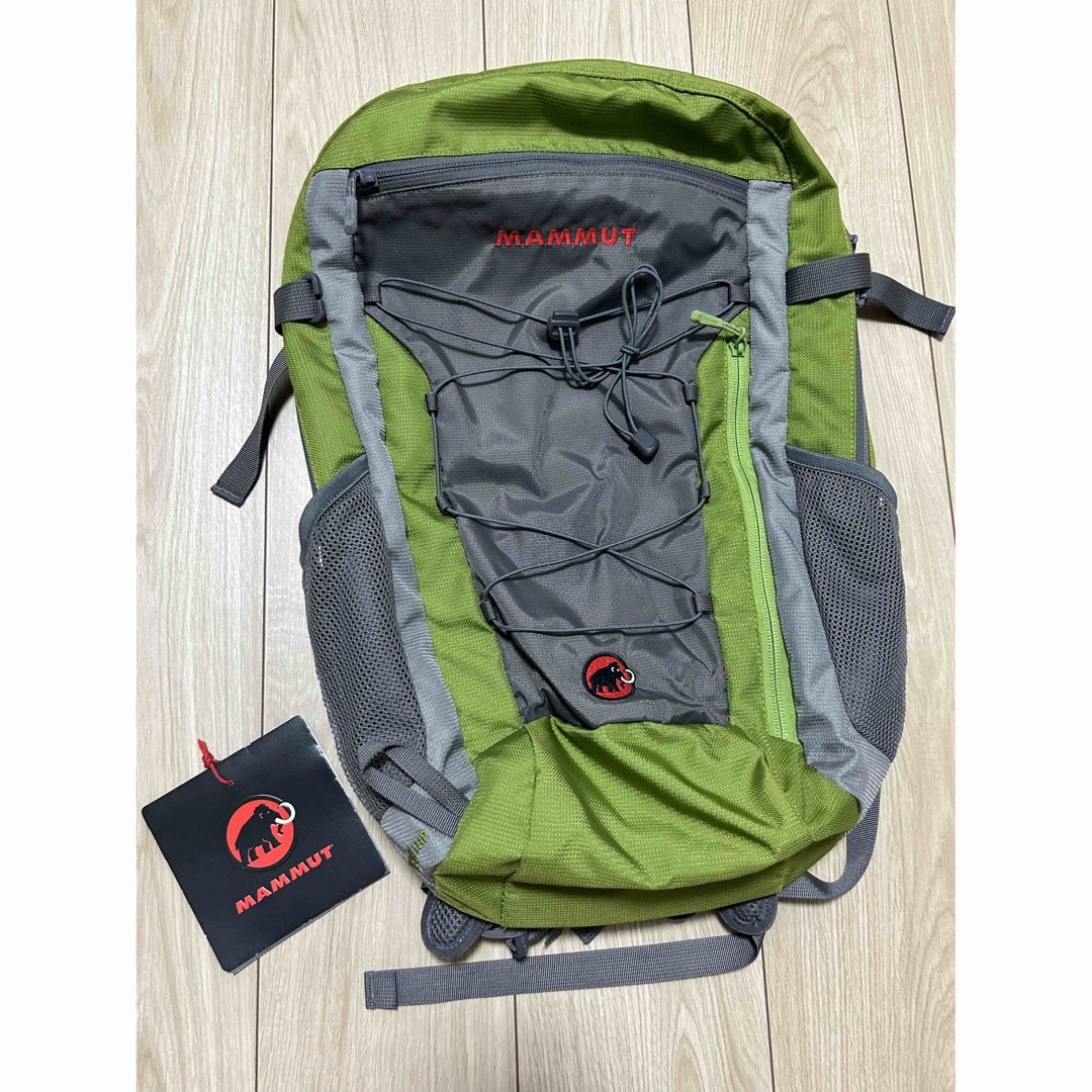 Mammut(マムート)の【美品】MAMMUT マムート リュック 22リットル メンズのバッグ(バッグパック/リュック)の商品写真