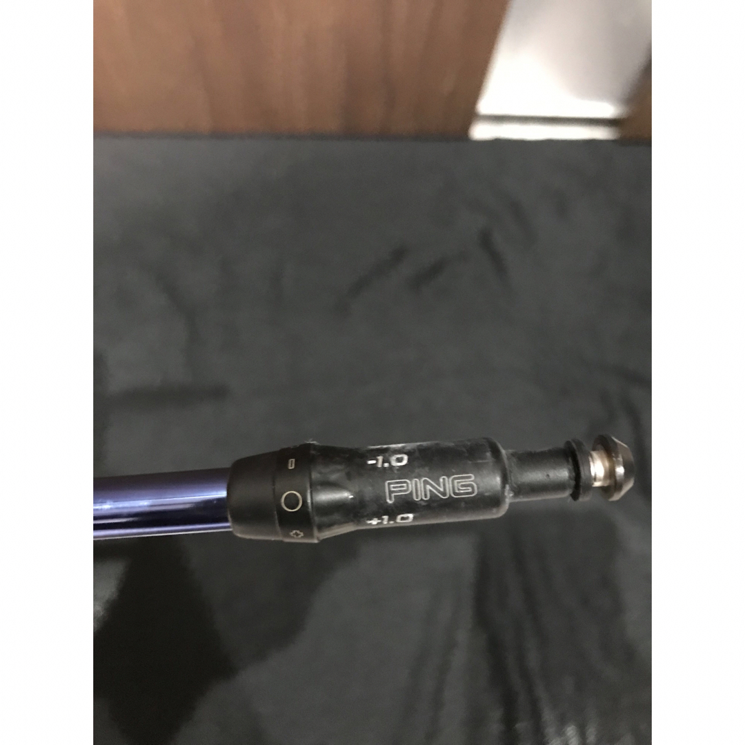 三菱ケミカル ディアマナ TB 50 S Diamana PING 1W-