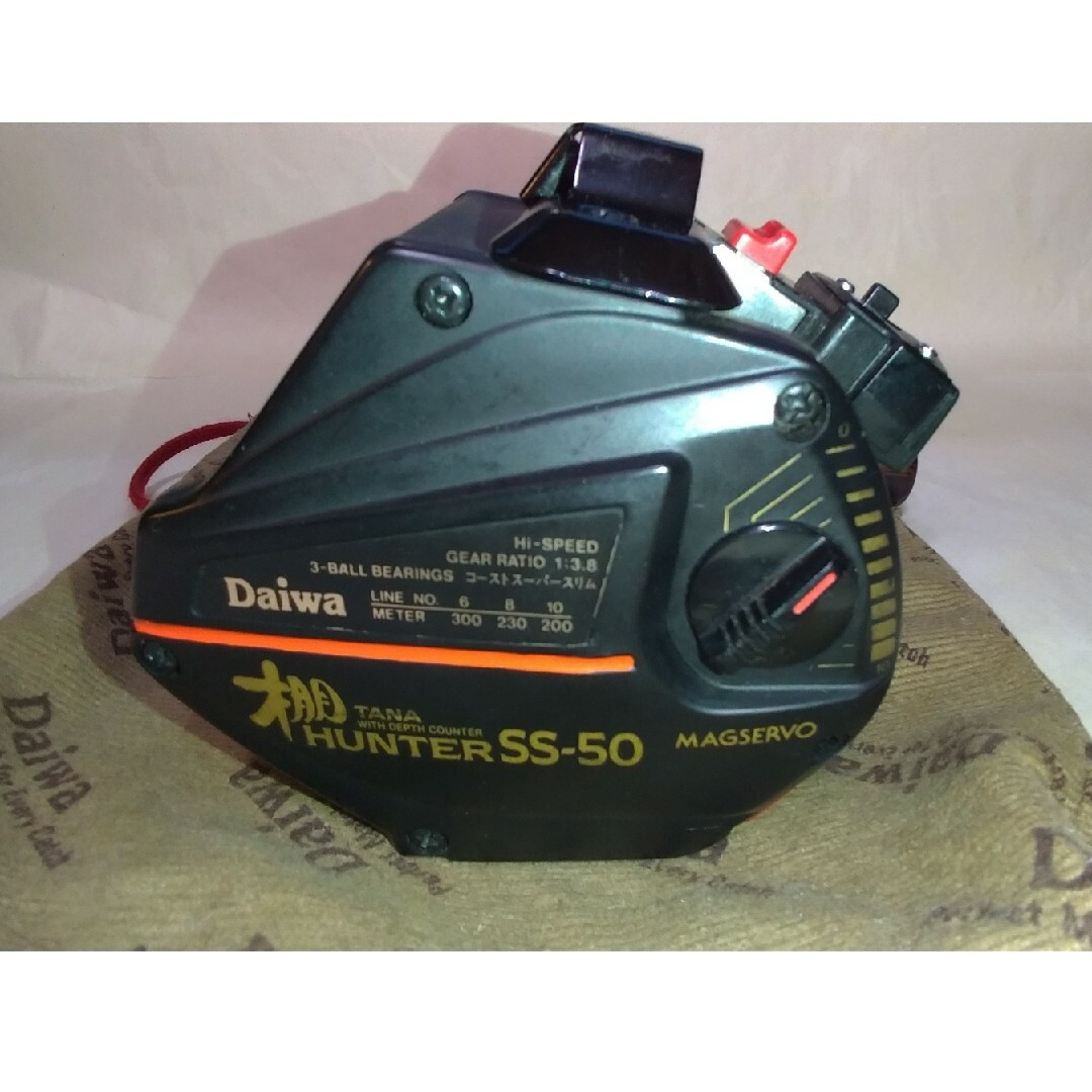 Daiwa 棚ハンターSS-50 Daiwa 棚ハンターSS-50