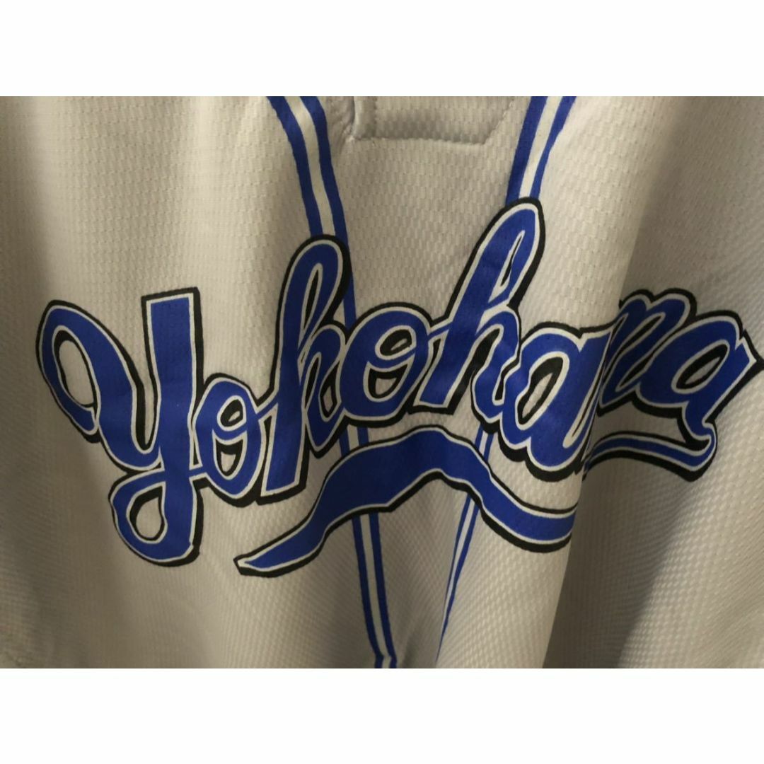 横浜ベイスターズ #1 金城龍彦 レプリカユニフォーム ビジター FREE 横浜ベイスターズ #1 金城龍彦 レプリカユニフォーム ビジター FREE