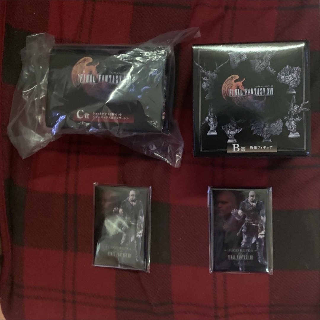 売切り特価 【FFXⅥ】コンプリートセット | mcshoescolombia.com.co