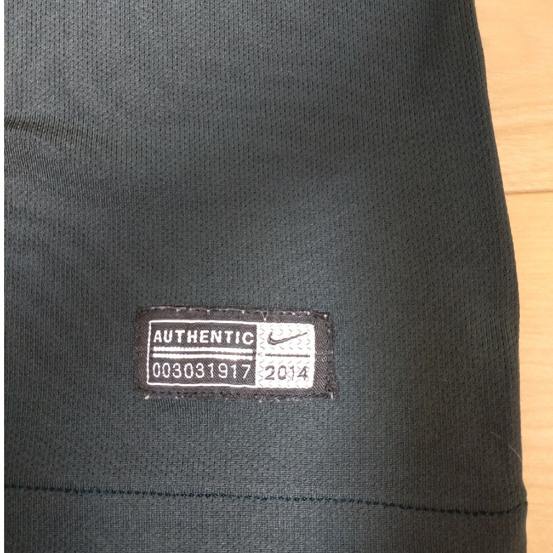 NIKE(ナイキ)のNIKE☆ナイキジュニア半袖シャツ スポーツ/アウトドアのサッカー/フットサル(ウェア)の商品写真