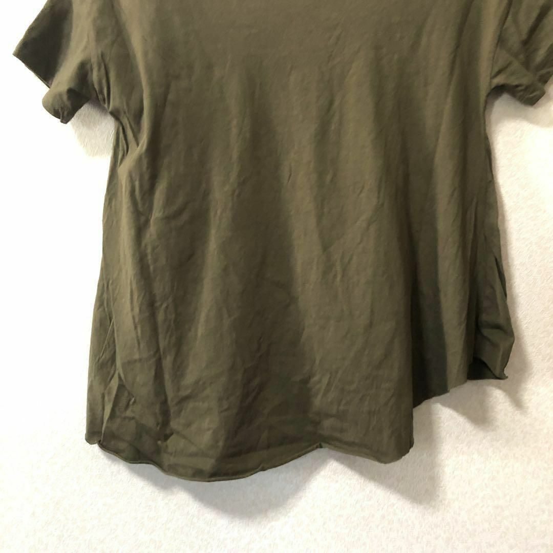 ZARA(ザラ)のZARA/ザラのシャツ レディースのトップス(Tシャツ(半袖/袖なし))の商品写真