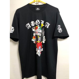 エーアンドジー(A&G)のA&Gコットン100%Tシャツ(Tシャツ/カットソー(半袖/袖なし))