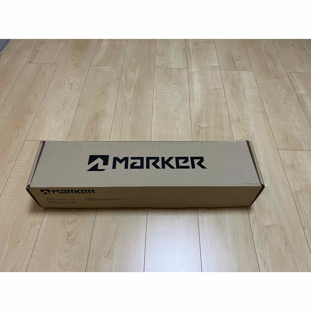MARKER - MARKER マーカー F12 TOUR EPF 125mm の通販 by ほっしー's