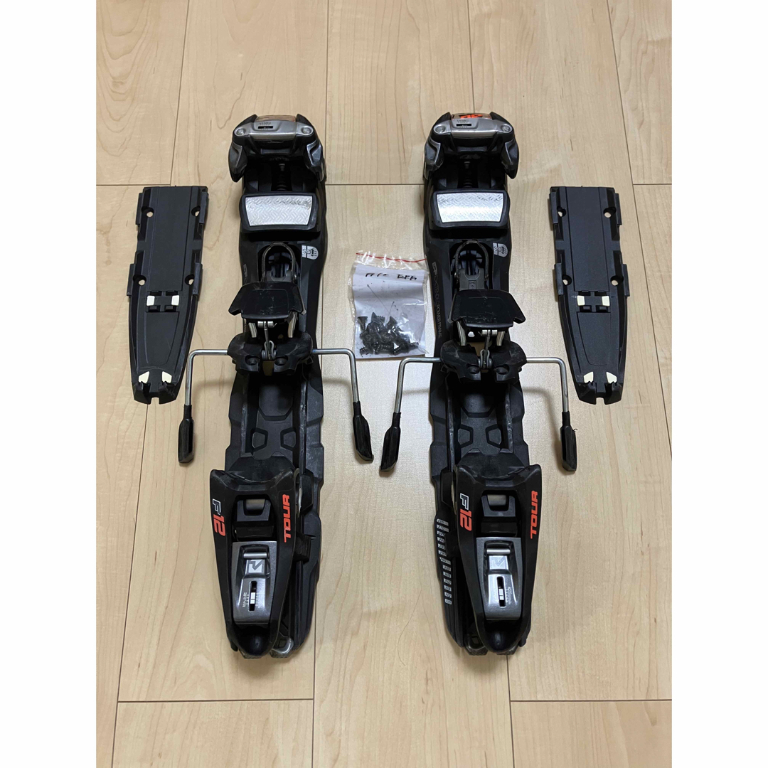 MARKER - MARKER マーカー F12 TOUR EPF 125mm の通販 by ほっしー's