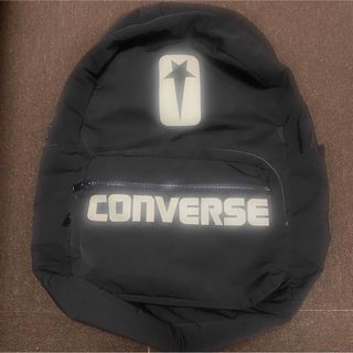 ダークシャドウ(DRKSHDW)のrick owens drkshdw converse バックパック リュック(バッグパック/リュック)