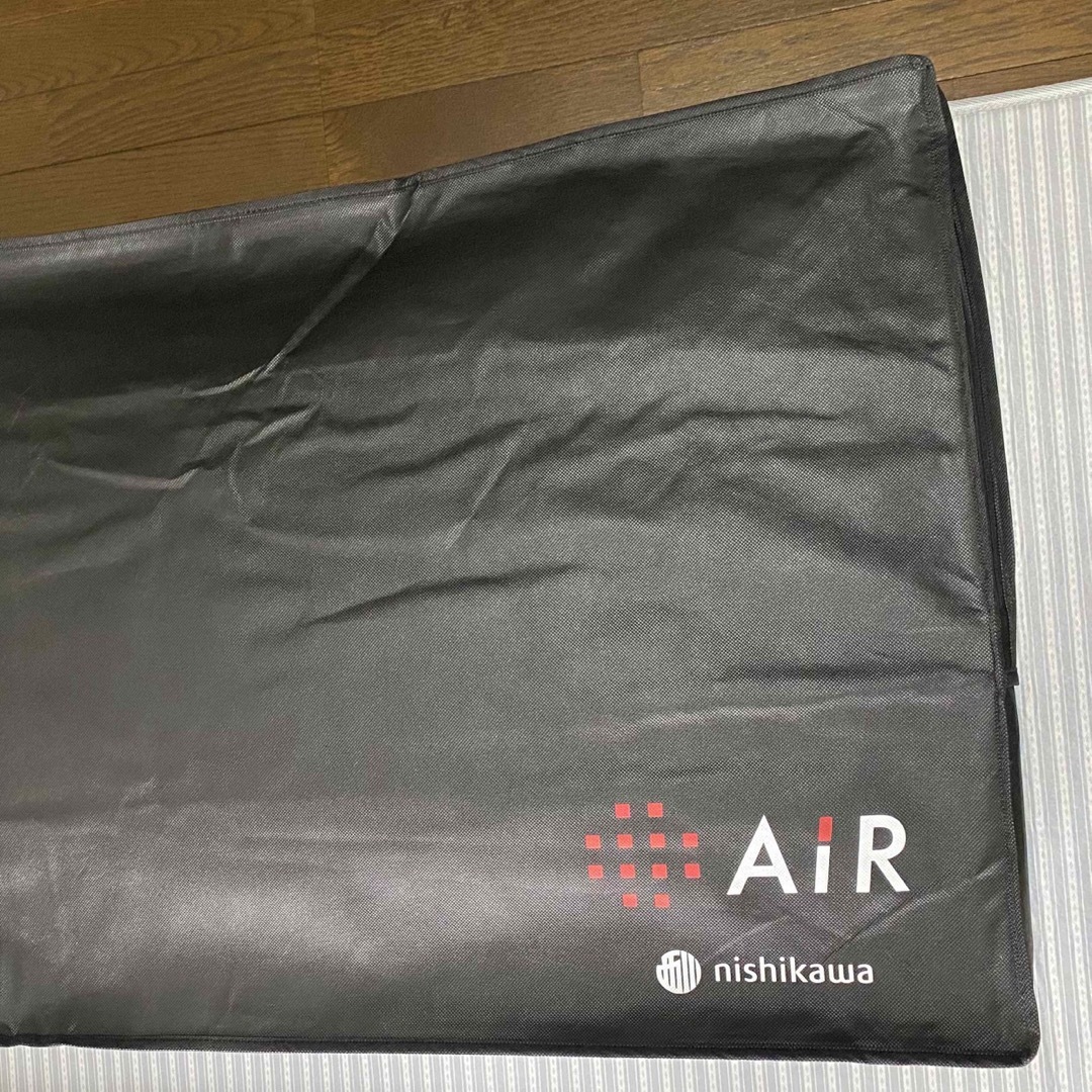 西川 - ※新品購入•未開封•保証書付き※東京西川 エアー01 シングルの