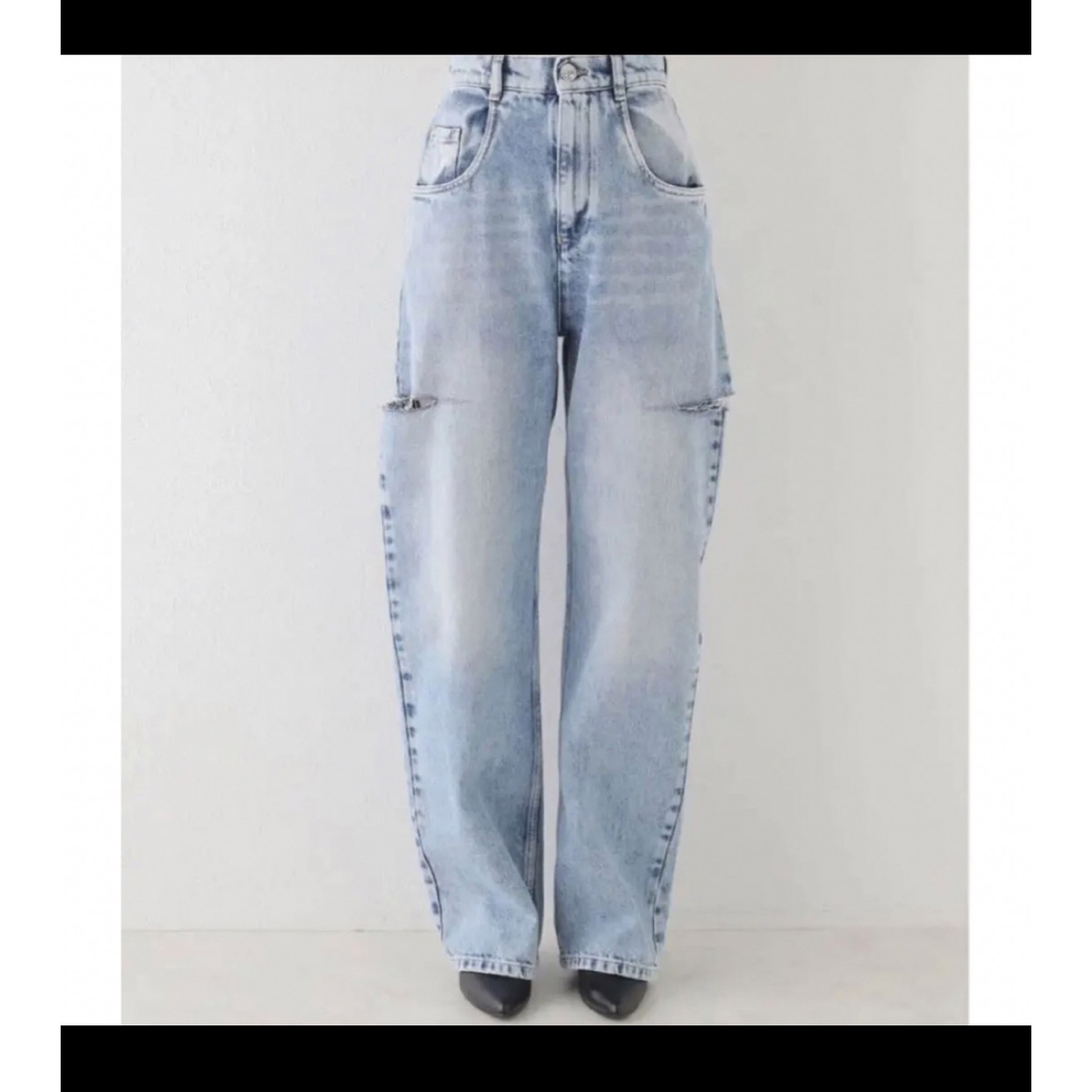 saki様専用】Maison Margiela メゾン・マルジェラ スラッシュデニム