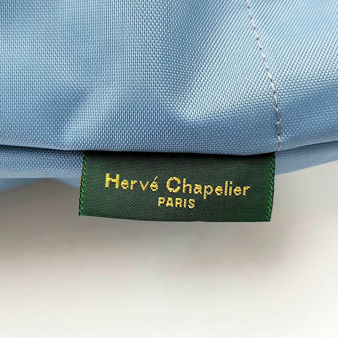 Herve Chapelier(エルベシャプリエ)の未使用 エルベシャプリエ トートバッグ 舟型 03-23070303 レディースのバッグ(ハンドバッグ)の商品写真