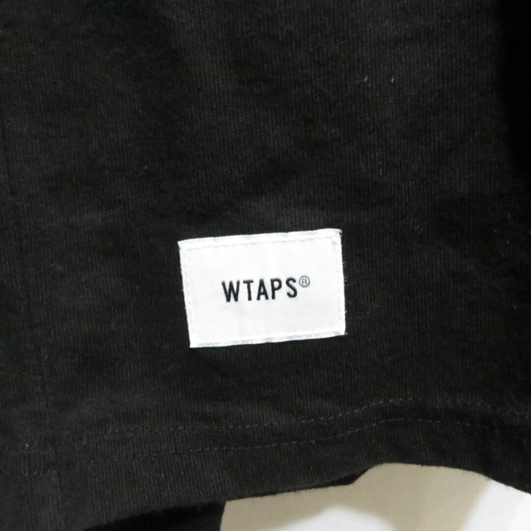 W)taps(ダブルタップス)のWTAPS 20aw VANS WAFFLE LOVERS CLUB L/S メンズのトップス(Tシャツ/カットソー(七分/長袖))の商品写真